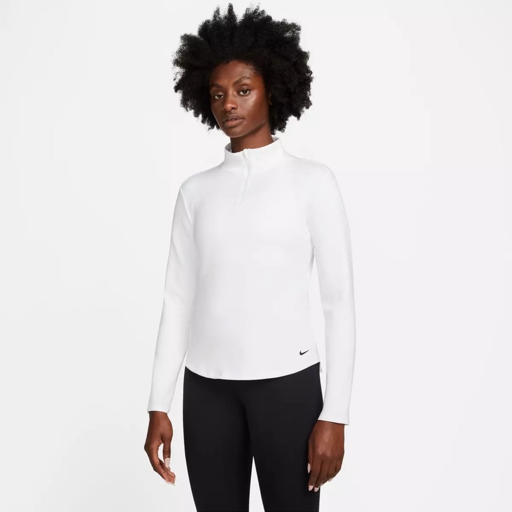Nike Therma-Fit One Long sleeve half zip Medium